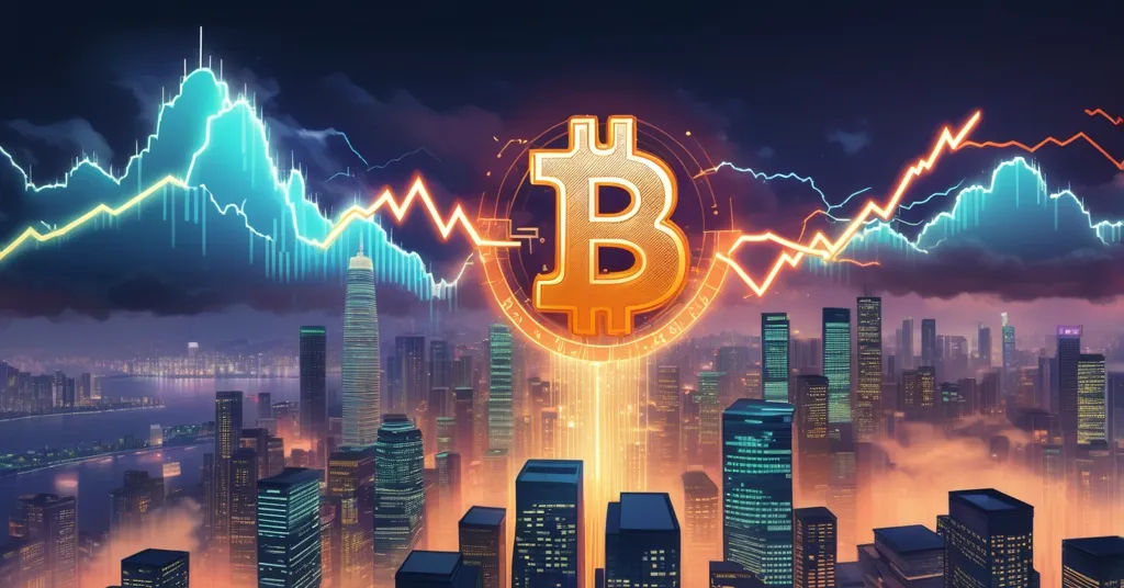 Bitcoin Breaks $103K as Asian Markets Soar on Strong US Economic Data