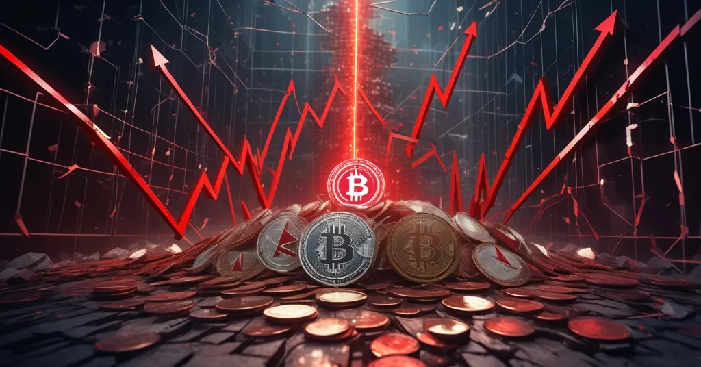 October Crypto Crash Shatters VC Easy Money, B2 Ventures Signals Infrastructure Shift