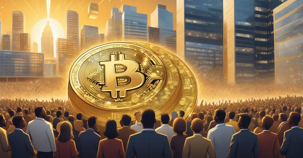 Massive 4.65M Bitcoin Transfer: Whale Moves Spark 2024 Rally Hopes?