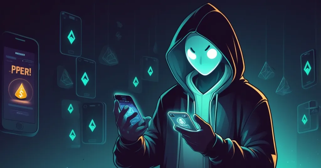 Fake Hyperliquid App on Google Play Steals $281K in Sophisticated Crypto Scam