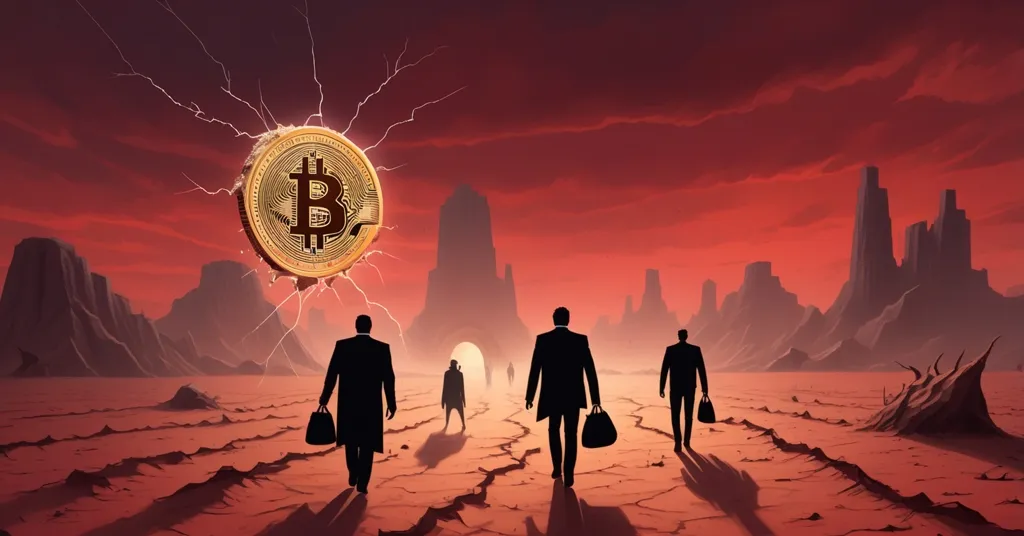 Bitcoin Long-Term Holders Sell Off as Buyer Demand Vanishes, Price Dips 5%