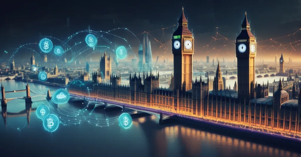 UK’s Digital Asset Dilemma: Can London Reclaim Its Financial Crown by 2025?