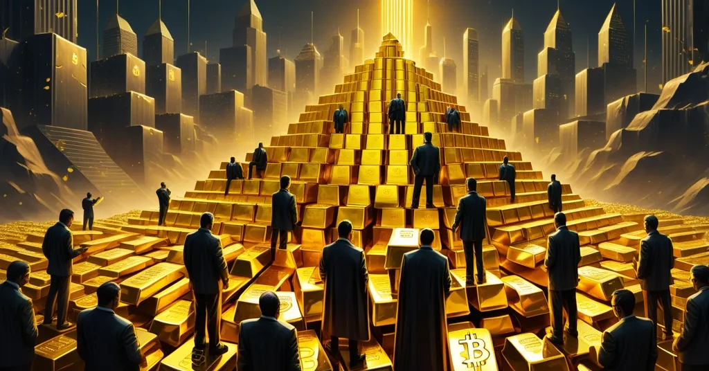 Arthur Hayes on Gold vs. Bitcoin: Governments Seek Power, Individuals Chase Freedom