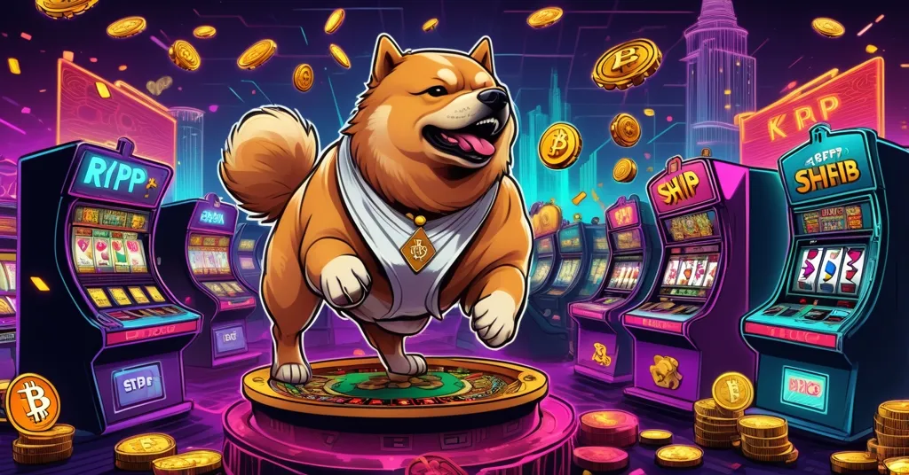Ripple (XRP), Shiba Inu (SHIB), Mutuum Finance (MUTM): Altcoin Hype or Real Value?