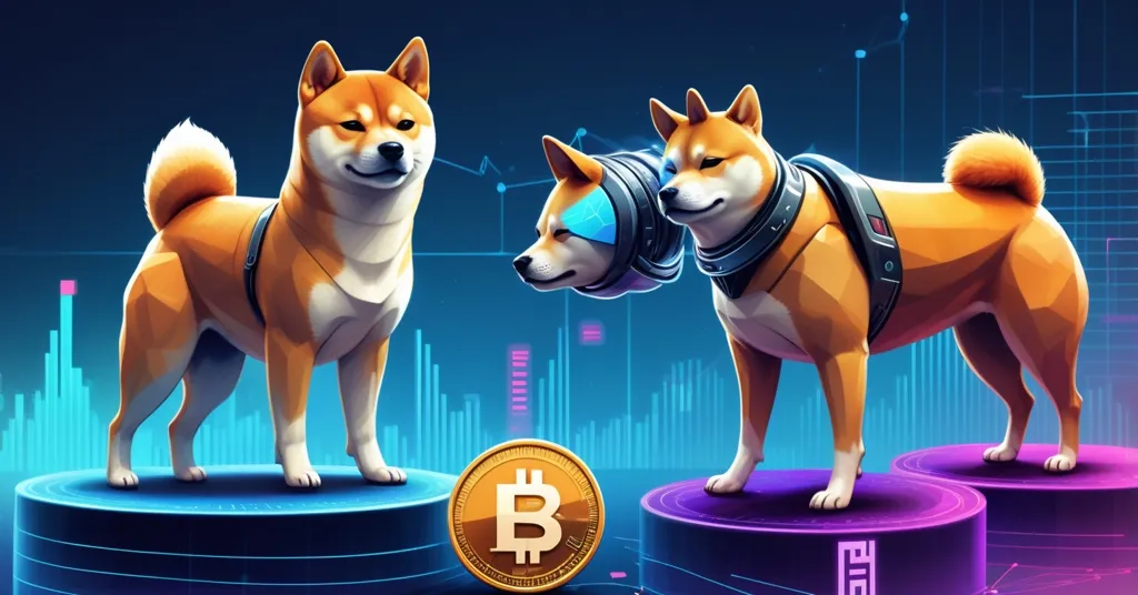 Shiba Inu (SHIB) vs. Mutuum Finance (MUTM): Top Ethereum Token for 2025 Bull Run?