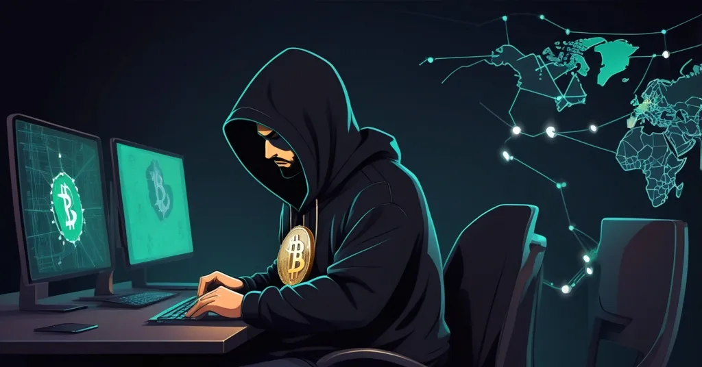 Gujarat CID Busts ₹200 Crore Crypto Fraud Linked to Pakistan Wallets