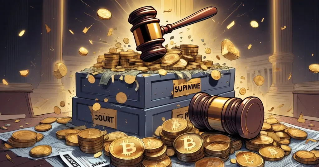 Treasury Secretary Cuts Trump’s $2,000 Tariff Dividend: Bitcoin Impact Amid Supreme Court Clash