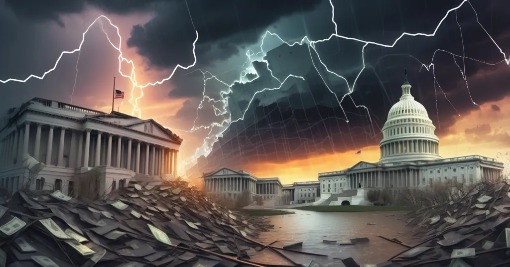 Senate Deal to End Shutdown: Bitcoin and Crypto Markets Eye Recovery Amid Uncertainty
