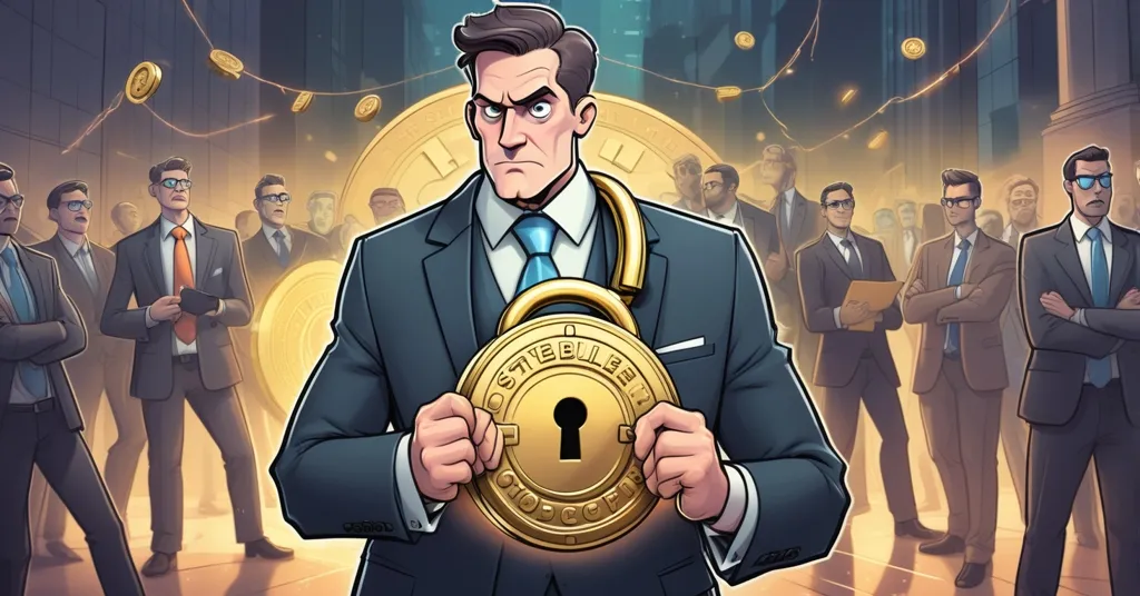 Bank of England Proposes Strict Stablecoin Caps, Sparking Crypto Industry Backlash