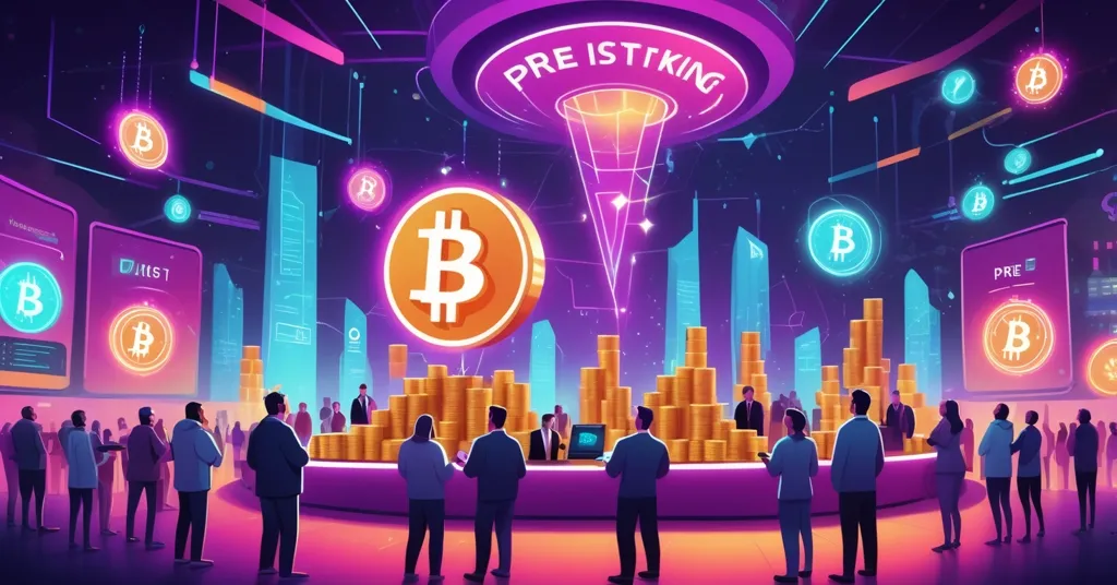Coinbase Unveils Pre-Listing Token Platform, Stock Soars 4% on Crypto Rally