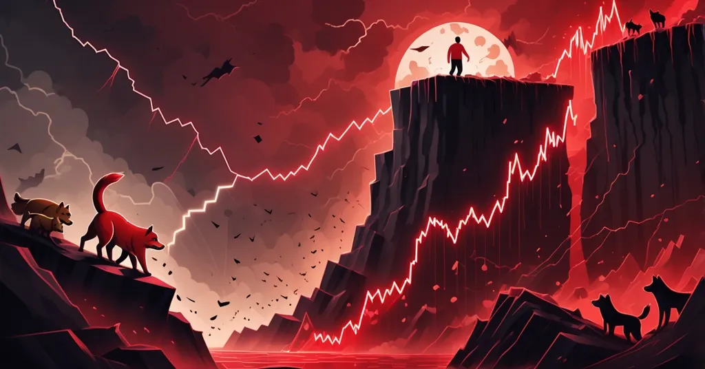 Crypto Crash: XRP Hits Wall at $2.55, Ethereum Stalls Under $4K, Shiba Inu Rally Crumbles