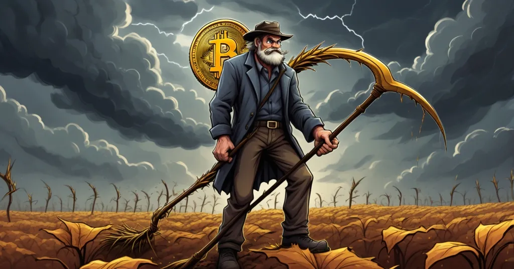 Bitcoin Fall Season Alert: Morgan Stanley Warns of Profit-Taking Risks Amid Volatility