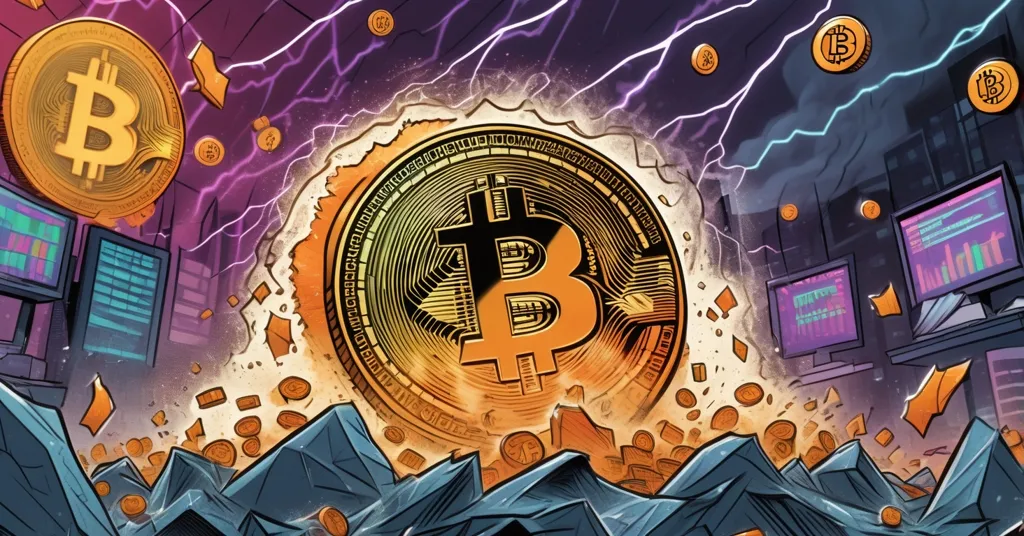 Bitcoin Falls Below $103K as RWA, NFTs Surge Amid Fraud and Regulatory Chaos – Nov 13, 2025