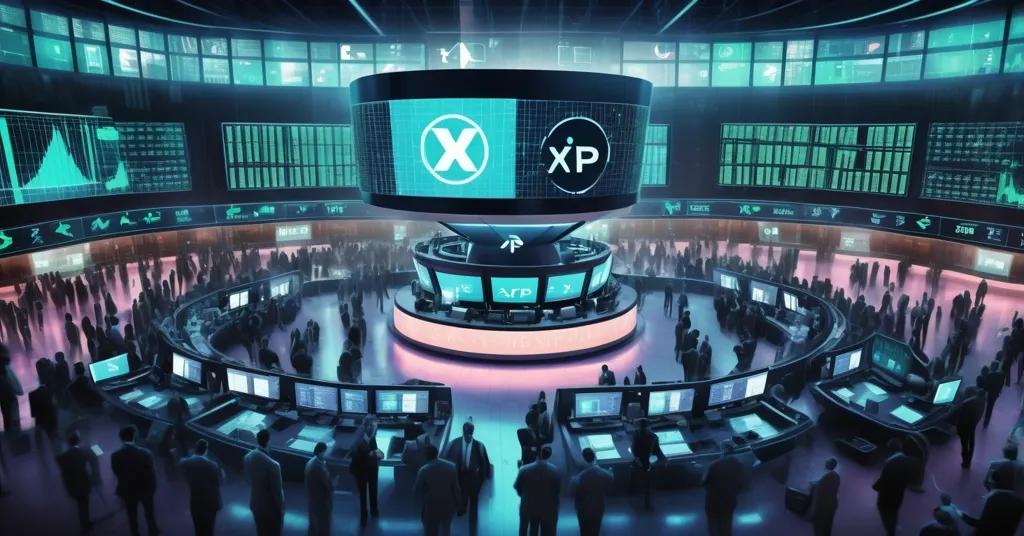 XRP Spot ETF Debuts on Nasdaq: A Historic Leap for Mainstream Crypto Adoption