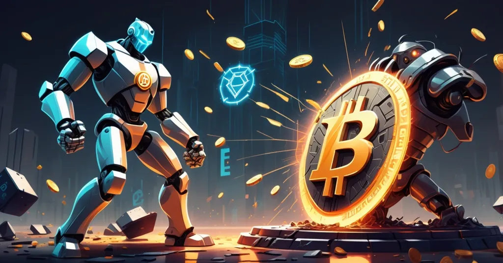 Thailand and China Combat Crypto Scams with AI and Strict Bans