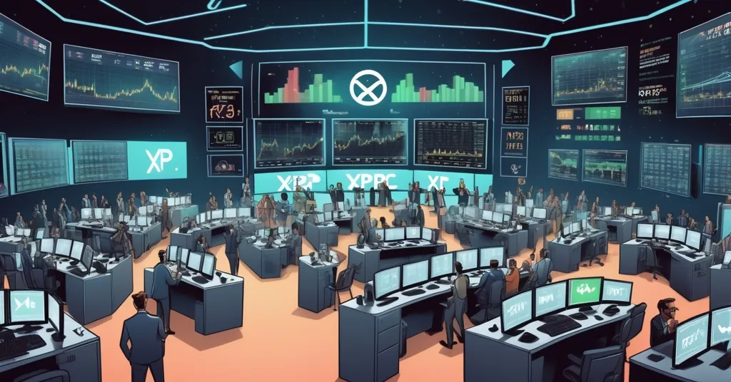 XRP Spot ETF Launches in U.S.: Breakthrough for Crypto or Hype Overdrive?