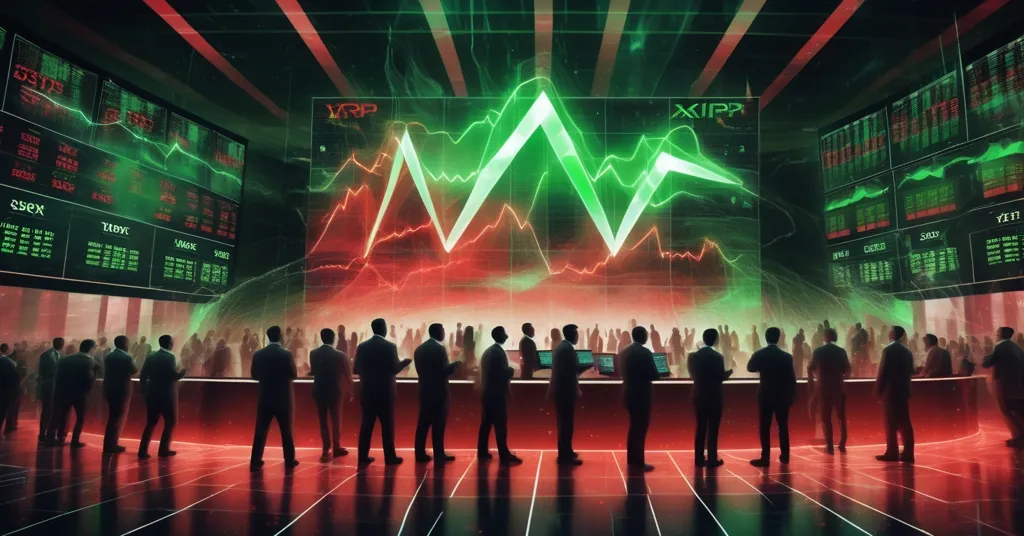 XRP ETF Debuts on Nasdaq: Historic Win Amid Market Chaos and Volatility