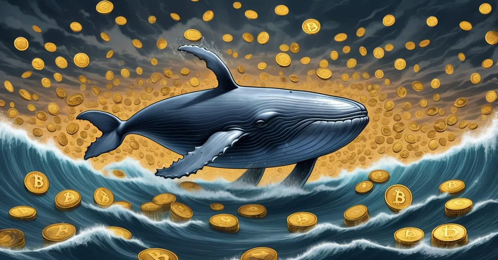 Bitcoin Whale Dumps $616M After 13 Years—Market Impact or Minor Ripple?