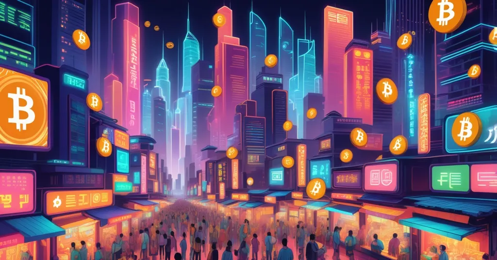 Crypto Boom in Asia: 25% of Adults Invest as $BEST Presale Hits $17M