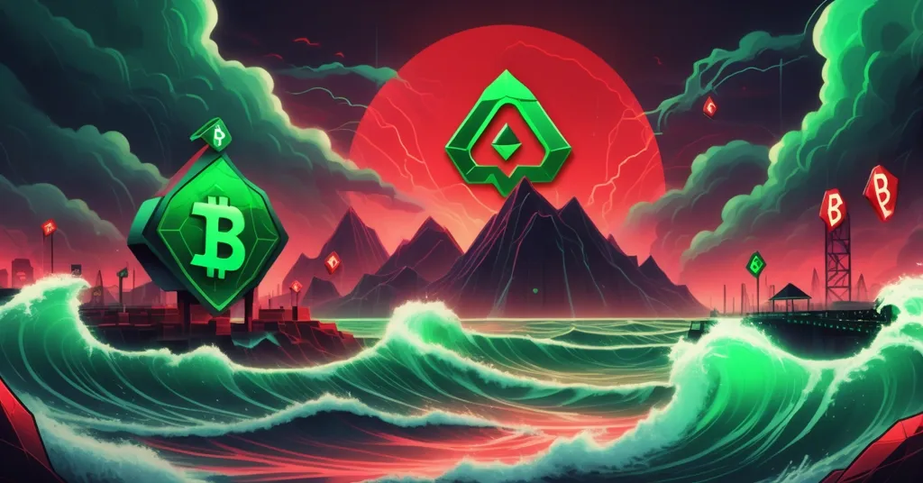 BNB Chain Defies ‘Red October’ with 6.2% Growth and DeFi Dominance