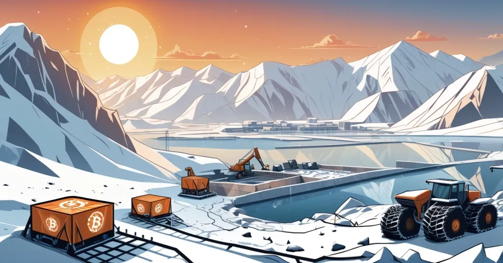 Kyrgyzstan Halts Crypto Mining for Winter, Eyes 2026 Revival Amid Energy Crisis