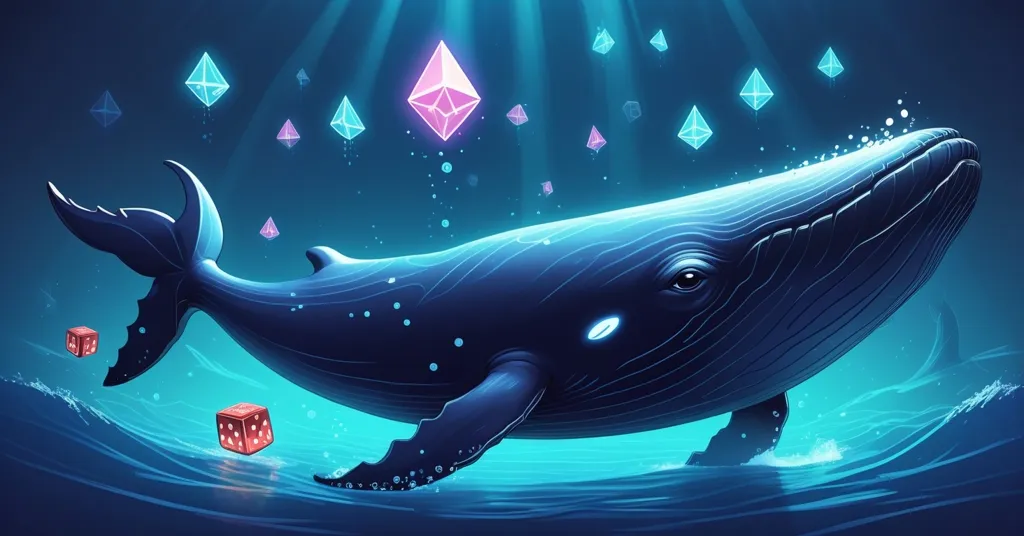 Ethereum Whales Bet on Ozak AI: Strategic Move or Risky Speculation?