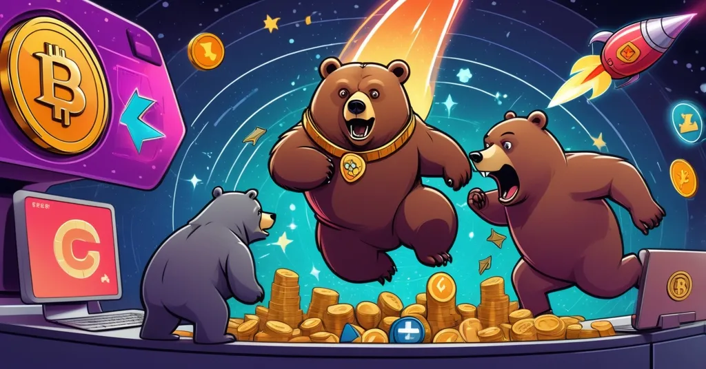 Noomez Token vs. Digitap ($TAP): Which Crypto Presale Wins in a Bear Market?