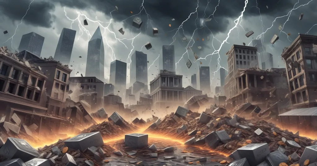 Bitcoin Crash November 18, 2025: Why Crypto Markets Plunged $600B – Live Updates