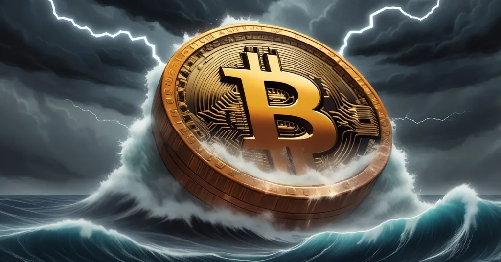 BlackRock’s Bitcoin ETF Loses $1.26B: Is Crypto’s Appeal Fading Fast?