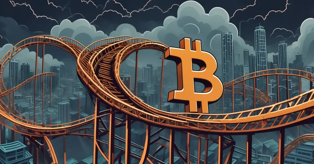Bitcoin Plummets Below $90K in Asia, Recovers to $92K Amid $1.2T Crypto Market Crash