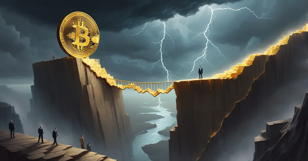 Bitcoin at $91K: $83,800 Support Test as ARK Invest and El Salvador Double Down