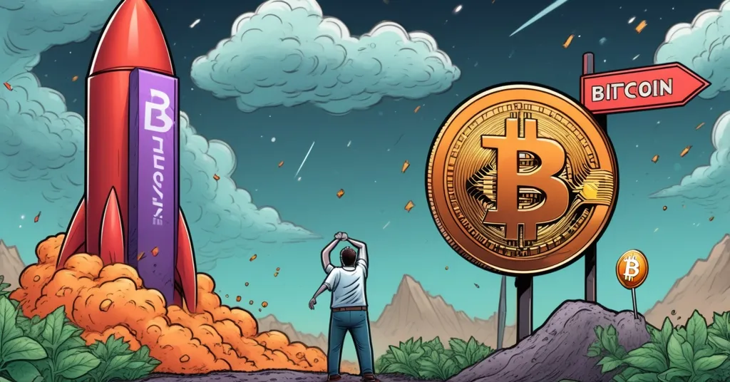 Bitcoin Stalls at $96K as $0.035 DeFi Token Mutuum Finance Grabs 2026 Hype