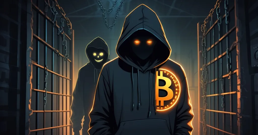 Samourai Wallet Founders Jailed for $237M in Illicit Bitcoin Transactions