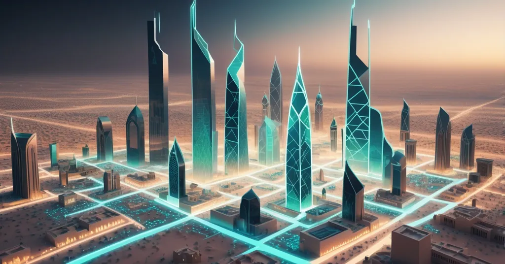 Saudi Arabia Unveils Blockchain Real Estate Registry to Boost FDI and Liquidity