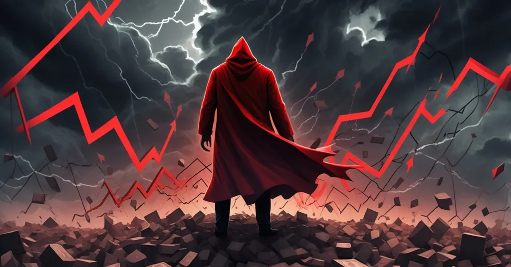 Systematic Crypto Dump: Is a Forced Seller Crashing the $3.1T Market?