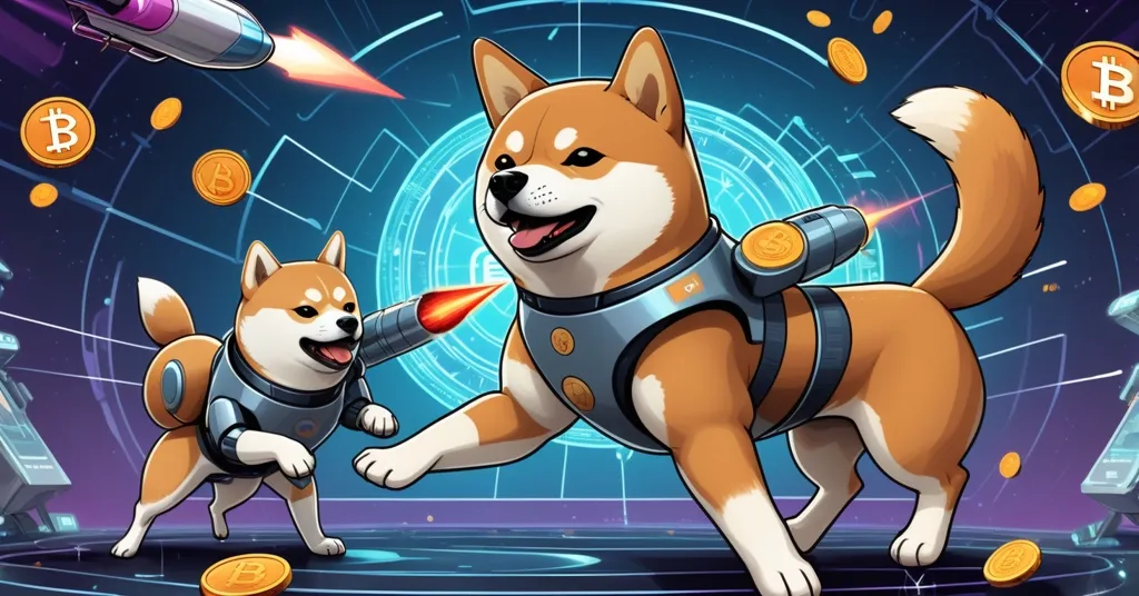 Mutuum Finance vs. Dogecoin: DeFi Utility or Meme Coin Hype in 2023 Showdown