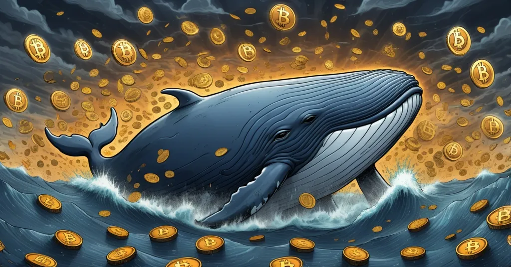 Bitcoin OG Whales Dump Record BTC in 2025: Market Chaos or Evolution?