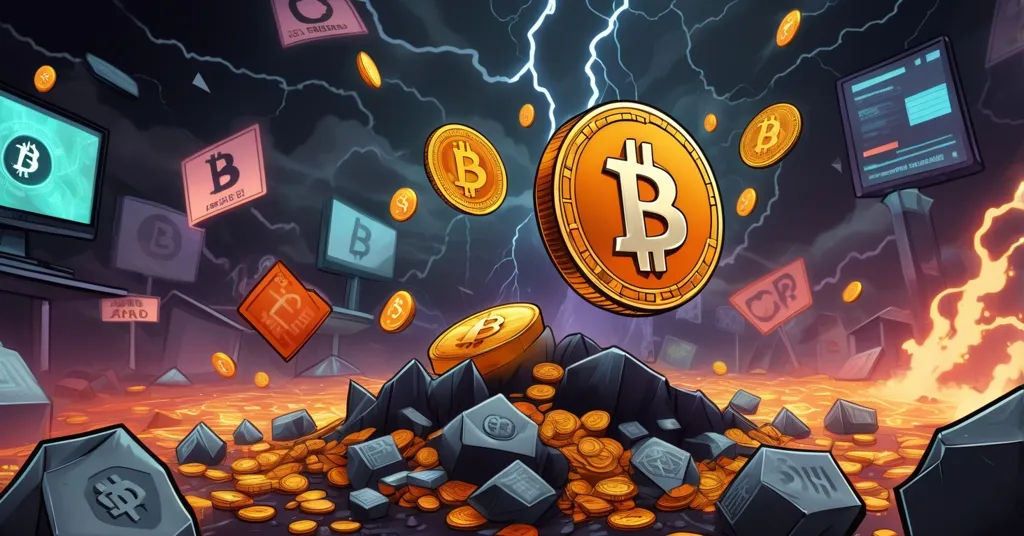 Crypto Crash 2023: PEPENODE Meme Coin Hype or High-Risk Trap?