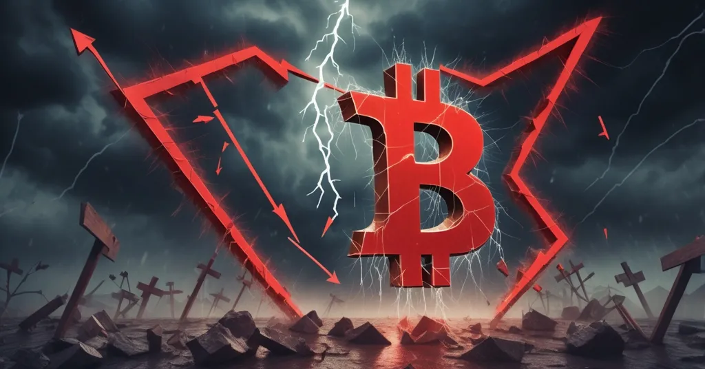 Bitcoin Crashes Below $85K: ETF Outflows, Whale Dumps Fuel Bear Market Fears