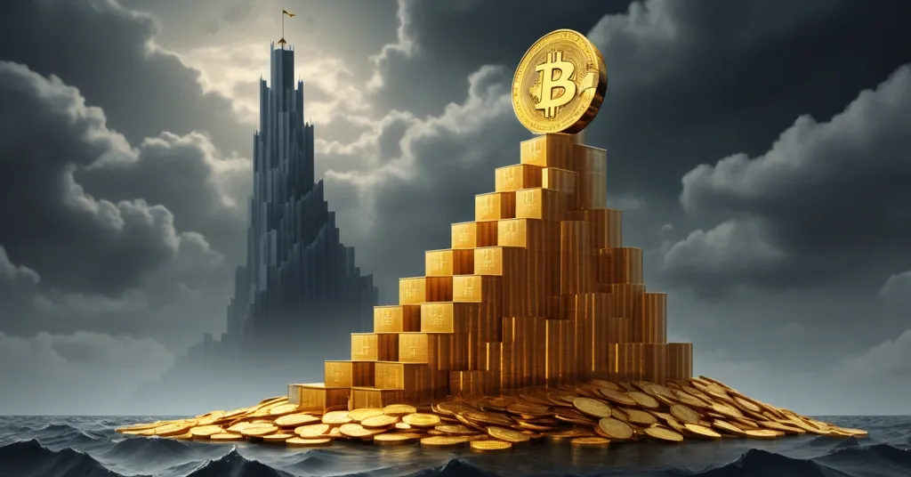 MicroStrategy’s $54.59B Bitcoin Bet: Saylor’s Bold Strategy Sparks Debate