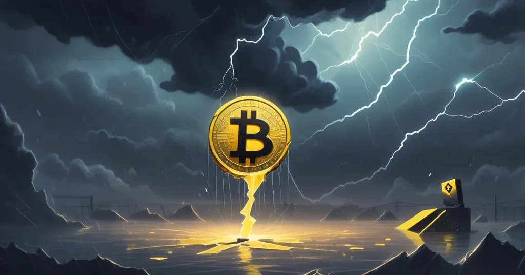 BNB Crashes Below $1,000 as GeeFi Pushes Self-Custody Amid Market Turmoil