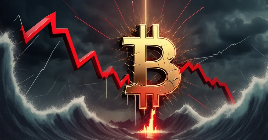 Bitcoin Crash: NVT Golden Cross Signals Undervaluation Amid 35% Drop to $86K