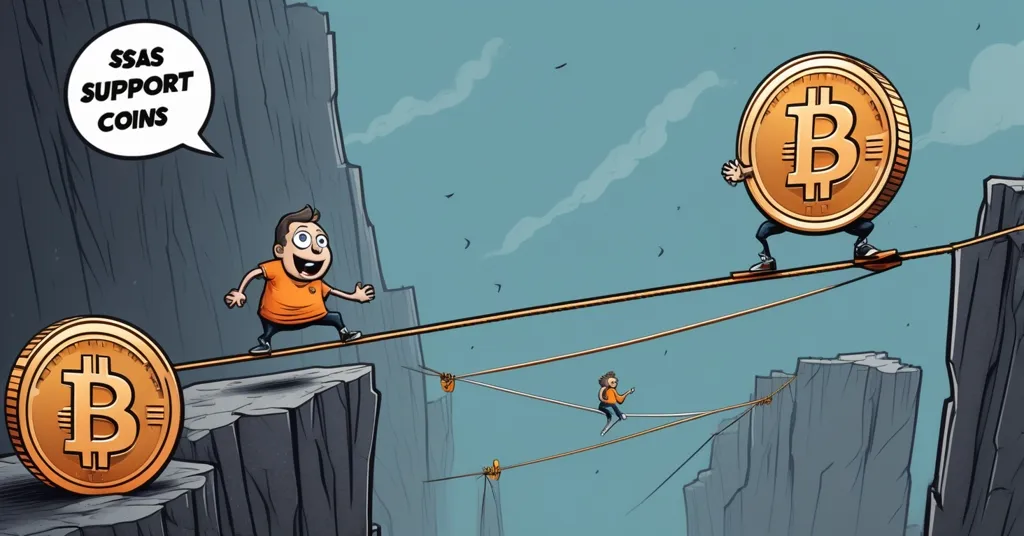 Bitcoin Price Crisis: Short-Term Holders Sell at Loss as $80K Support Looms