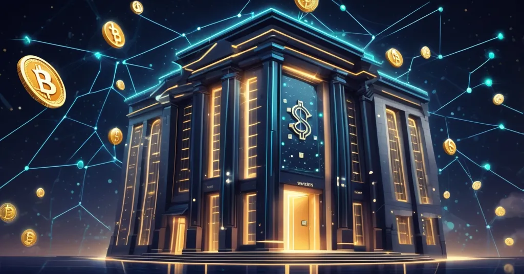 U.S. Bank Trials Stablecoin on Stellar Blockchain with PwC and SDF Backing