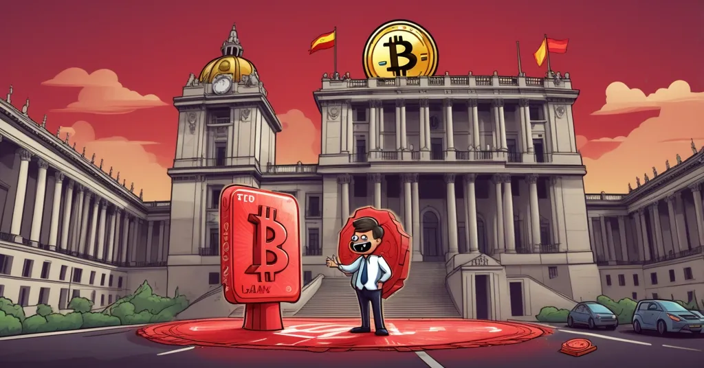 Spain’s Crypto Tax Hike to 47% on Bitcoin & Ethereum: Innovation Killer?