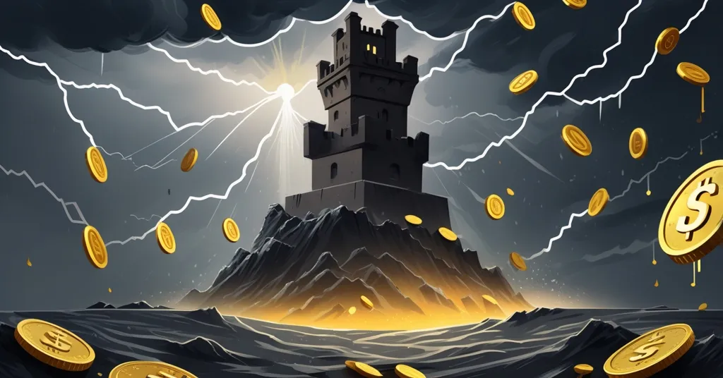 Solana Struggles as Mutuum Finance Presale Rakes in $19M with 400% ROI Hype