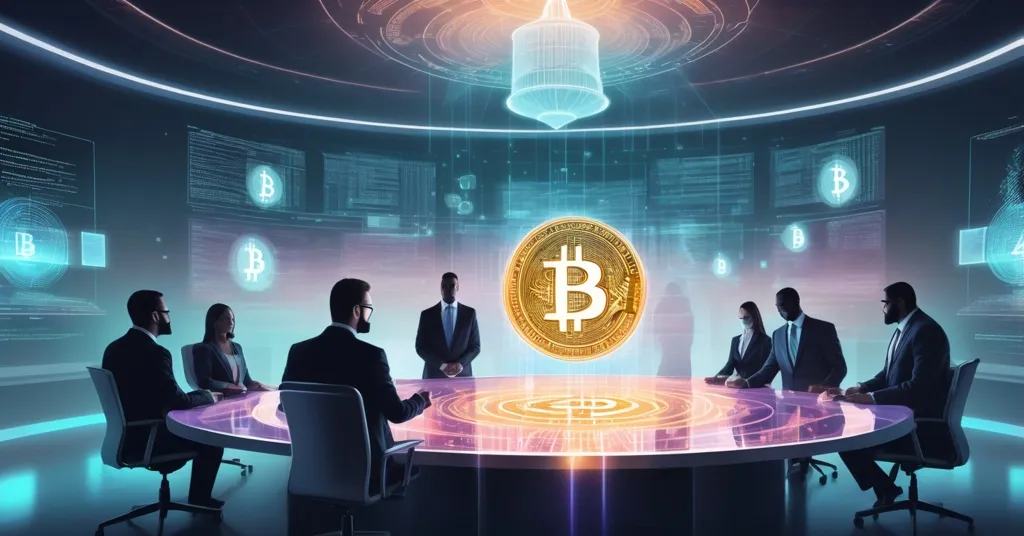 CFTC Chair Launches CEO Council to Shape Crypto Regulation and Innovation