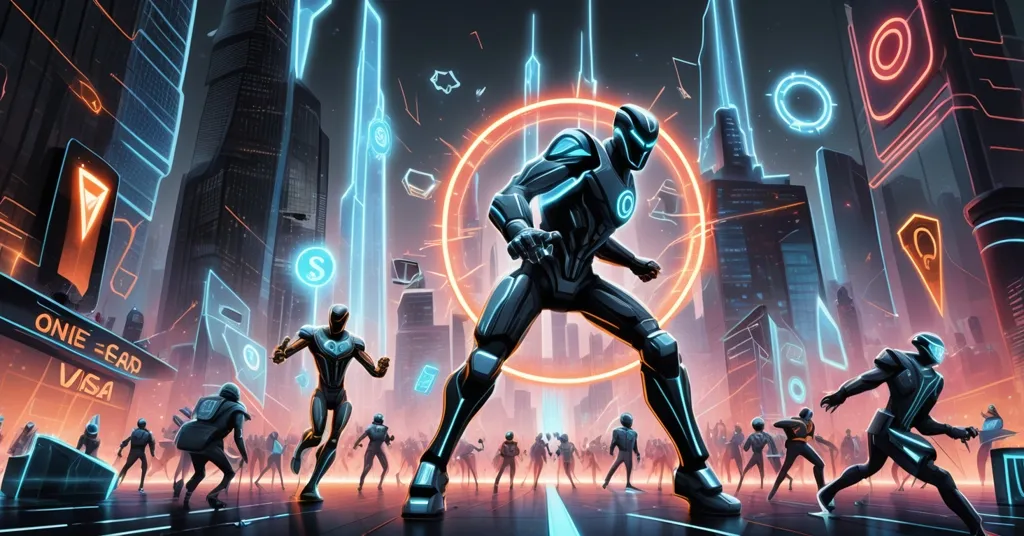 TRON Slumps 8% as Digitap’s $TAP Presale Steals Black Friday 2025 Spotlight