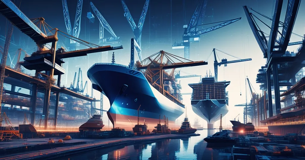 Hyundai’s AI Revolution in U.S. Shipbuilding: Blockchain Potential Explored