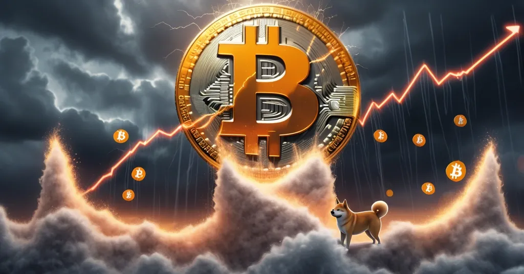 Bitcoin Nears $90K: Can It Break Resistance as SHIB and XRP Show Signs of Recovery?
